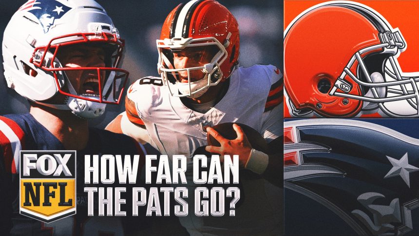 New England Patriots extend winning streak to FIVE games — Can they keep rolling?
