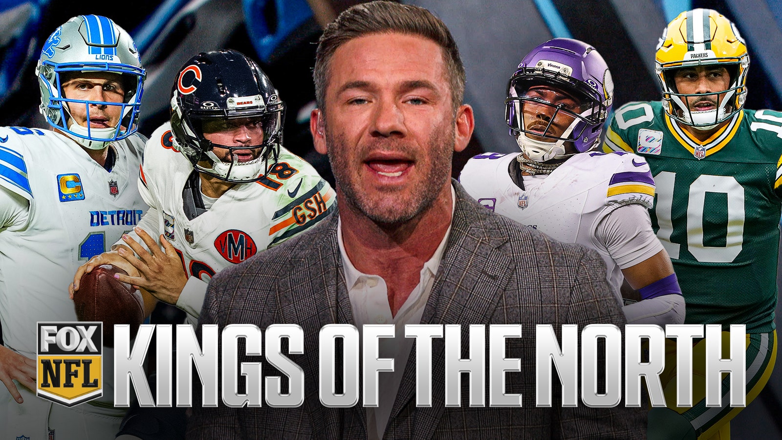 NFC North best division in NFL? Bears poised for a breakout season?