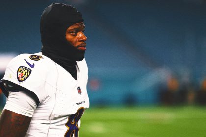 NFL Fines Ravens $100,000 Over Lamar Jackson's Inaccurate Injury Report