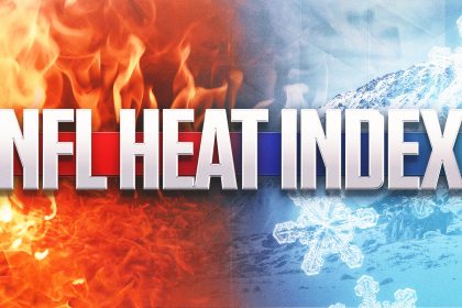 NFL Heat Index: Shedeur Time in Cleveland? A.J. Brown at Odds in Philly?