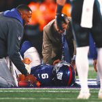 NFL Reviewing How Concussion Protocol Was Followed for Giants QB Jaxson Dart