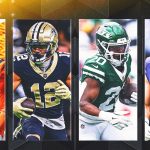 NFL Trade Deadline: 10 Impact Players Who Could Be Dealt