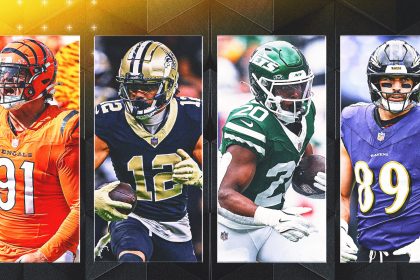 NFL Trade Deadline: 10 Impact Players Who Could Be Dealt