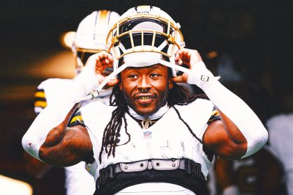NFL Week 6 Injury Report, Inactives: Alvin Kamara Active; Quentin Johnston Out