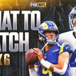 NFL Week 6 Preview, Stats, Storylines for Five-Game FOX Slate