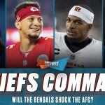 Nick GUARANTEES Chiefs beat Raiders 😳 Bengals ‘can win AFC North’ after beating Steelers? | FTF