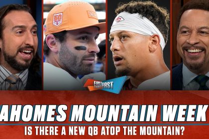 Nick ‘hated’ seeing Chiefs lose to Jaguars, A new QB atop Mahomes Mountain? | FTF