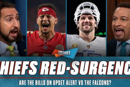 Nick says the Chiefs ‘are the best team in the NFL’ after beating Lions, Brou grades Cowboys | FTF
