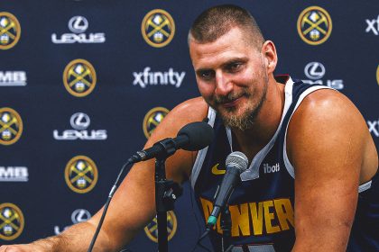 Nikola Jokic Says He Wants To Be 'A Nugget For Life' After Turning Down Extension