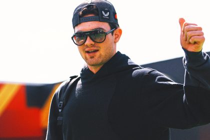 Not a Typical 4 Days: Pato O'Ward Goes From INDYCAR Test to Formula 1 Practice