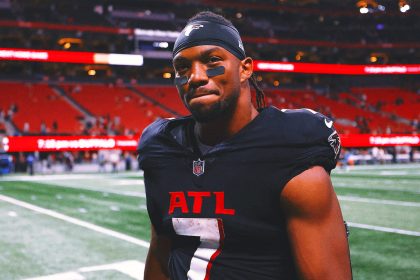 'Nothing He Can't Do': Lowkey Bijan Robinson Still Looking to Become NFL's Best Player