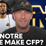 Notre Dame in National Champion draft with Chris Fallica 🍀 Joel Klatt Show