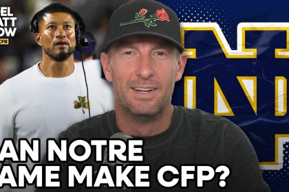 Notre Dame in National Champion draft with Chris Fallica 🍀 Joel Klatt Show