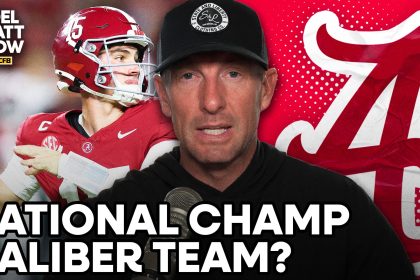 Ohio State and Alabama in Joel Klatt’s week 8 top 10 🔥 Joel Klatt Show