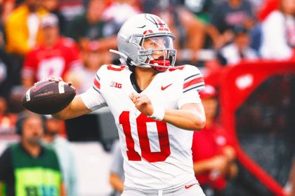 Ohio State HC Ryan Day on QB Julian Sayin: 'His Teammates Believe in Him Now'