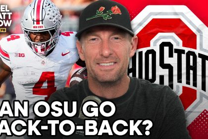 Ohio State in National Champion draft with Chris Fallica 👏 Joel Klatt Show
