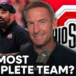 Ohio State stays dominant in Joel Klatt's new top 10 😤 Joel Klatt Show