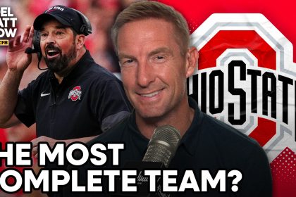 Ohio State stays dominant in Joel Klatt's new top 10 😤 Joel Klatt Show