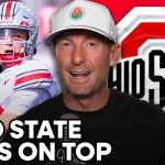 Ohio State stays on top of Joel Klatt's top 10 😤 Joel Klatt Show