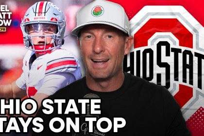 Ohio State stays on top of Joel Klatt's top 10 😤 Joel Klatt Show