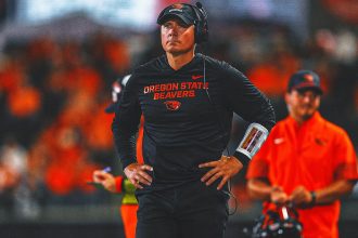 Oregon State Fires HC Trent Bray After 0-7 Start, Its Worst Since 1991