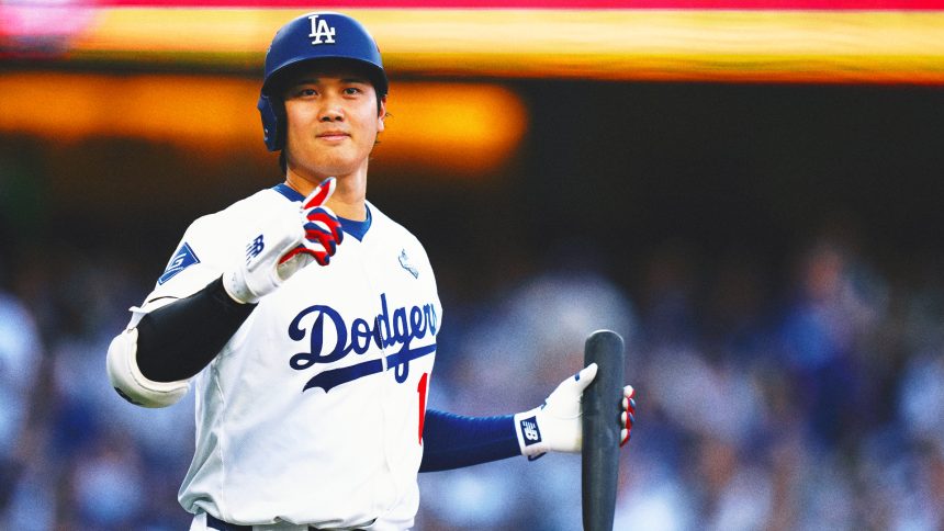 Outfielder? Opener? Shohei Ohtani's Game 7 Role is Wide Open