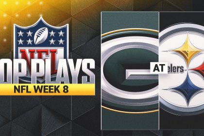 Packers vs. Steelers Highlights: Jordan Love, Packers Best Aaron Rodgers' Steelers in primetime