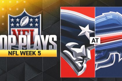 Patriots vs. Bills Highlights: Pats Upset Bills with Clutch Late-Game FG
