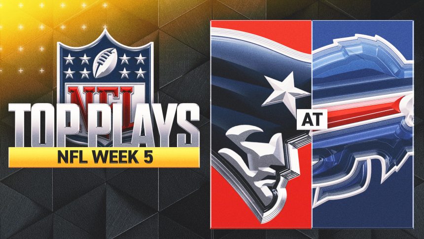 Patriots vs. Bills Highlights: Pats Upset Bills with Clutch Late-Game FG