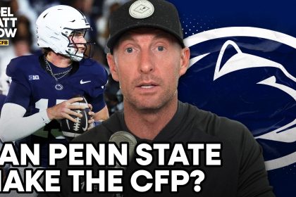 Penn State in Joel Klatt's October CFP bracket 👀 Joel Klatt Show