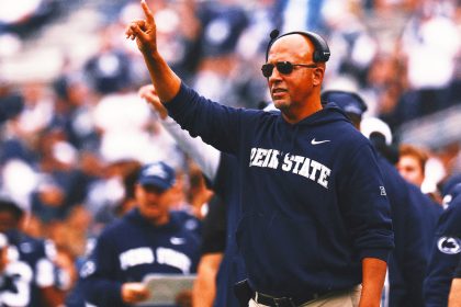 Penn State Reportedly Fires James Franklin After Disastrous 3-3 Start