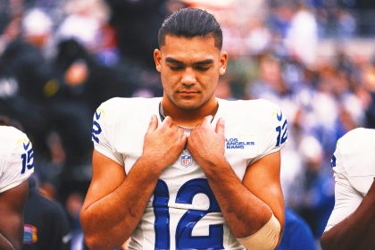 Puka Nacua Is Poised to Return, But Can the Rams Keep Him on the Field?