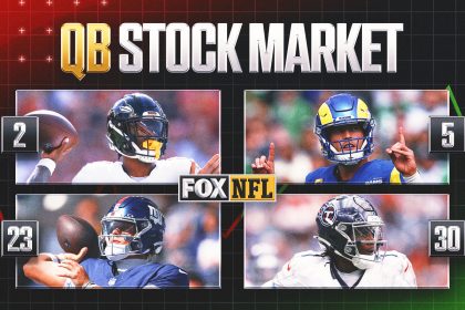QB Stock Market Week 5: Is Matthew Stafford Ageless? Is Jaxson Dart For Real?