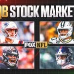 QB Stock Market Week 9: Drake Maye is the Best Young Quarterback in Football