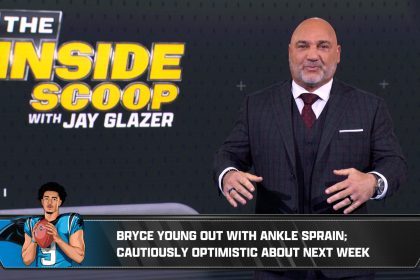 Ravens’ Lamar Jackson resting to avoid setback; Commanders’ Jayden Daniels eyeing potential Week 9 return | FOX NFL Sunday