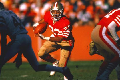Roger Craig, Ken Anderson Among 34 Senior Nominees for Pro Football Hall of Fame