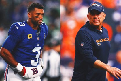 Russell Wilson Appears to Call Sean Payton 'Classless' Over Postgame Remark