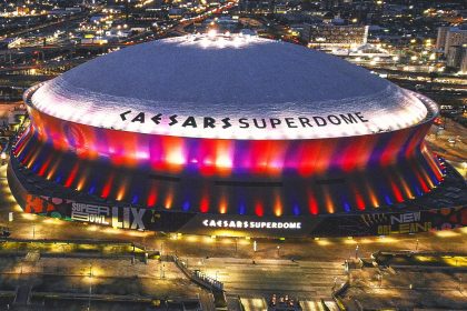 Saints Sign Lease Extension at State-Owned Superdome Through at Least 2035