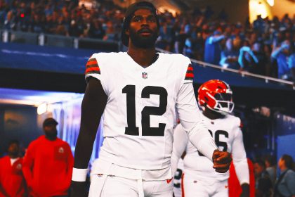 Shedeur Sanders Moves Closer to Becoming a Starting QB After Joe Flacco Trade