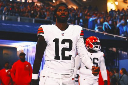 Shedeur Sanders Reportedly Expected to Start For Browns 'At Some Point' in 2025
