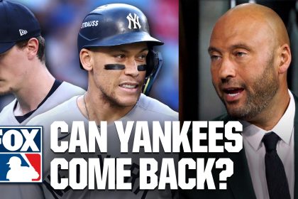 ‘Shut down the Blue Jays’ offense’ – Derek Jeter on how Yankees can overcome 0-2 deficit in ALDS