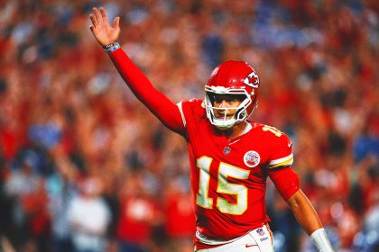 Sorry, NFL: Chiefs Still Look Like Best Team in Professional Football