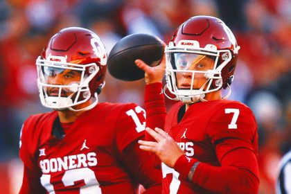 Spencer Rattler: Getting Benched For Caleb Williams 'Blessing in Disguise'