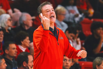 St. John's Tops Big East Preseason Poll, But Coach Rick Pitino Isn't Impressed