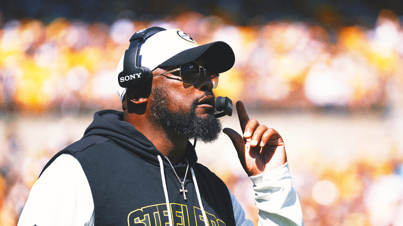 Steelers HC Mike Tomlin Not a Fan of Browns Trading QB Joe Flacco to Bengals