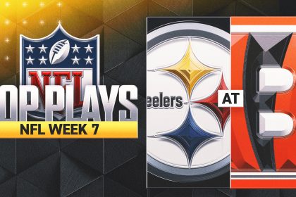 Steelers vs. Bengals Highlights: Cincinnati Outlasts Pittsburgh, 33-31