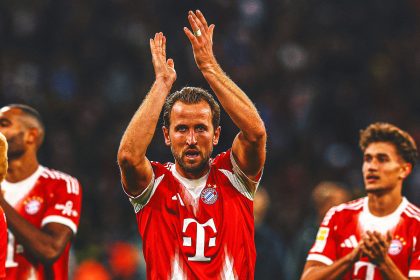 Super Bowl-Winning Kicker Offers To Help Harry Kane Achieve His NFL Dream