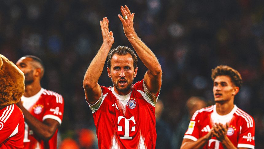 Super Bowl-Winning Kicker Offers To Help Harry Kane Achieve His NFL Dream