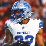 Suspension of Lions' Brian Branch for Postgame Fight vs. Chiefs Upheld on Appeal