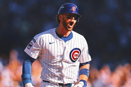 Suzuki and Kelly Hit Back-To-Back Homers as Cubs Top Padres 3-1 in Playoff Opener